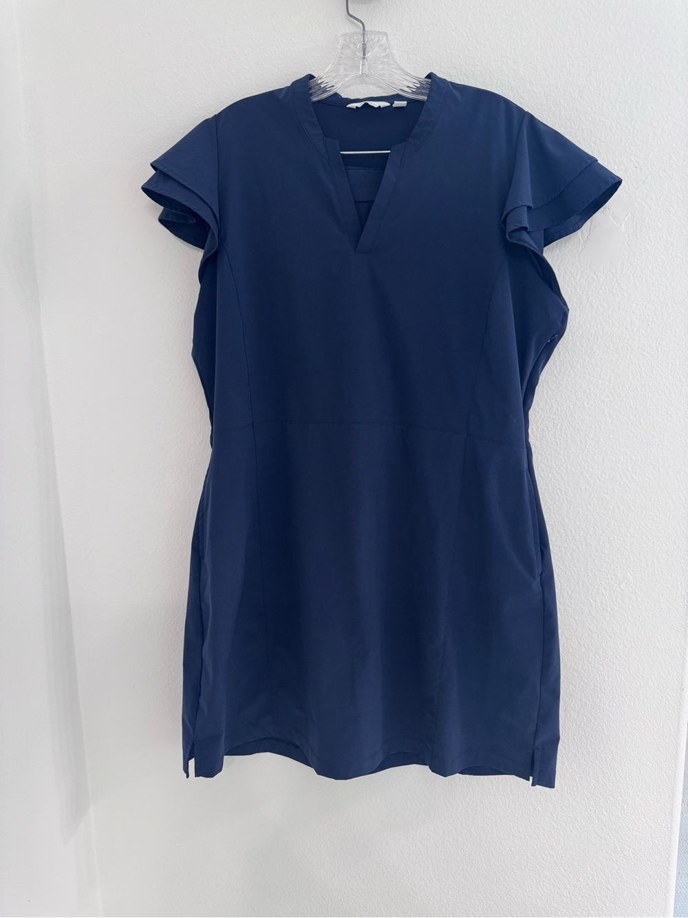 Lady Hagen Navy Golf Dress